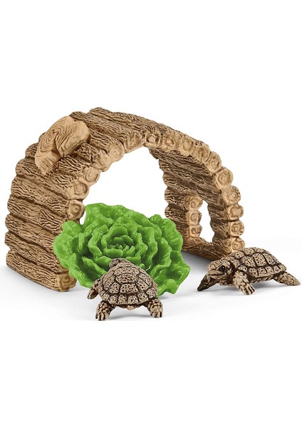 Schleich Kaplumbağa Yuvası 42506 fiyatları