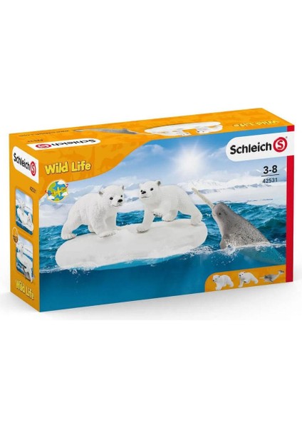 Schleich Kutup Oyunbahçesi 42531