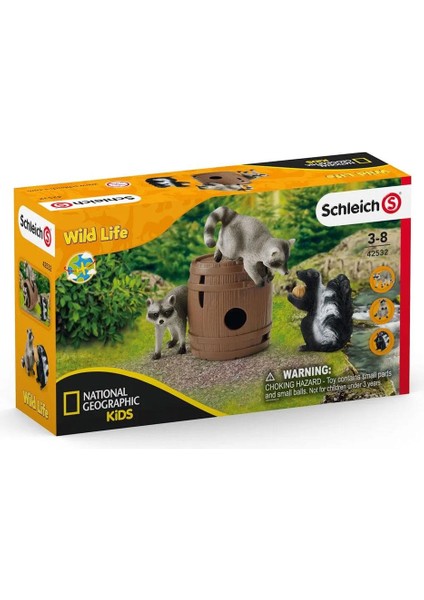 Schleich Ceviz Avcıları 42532