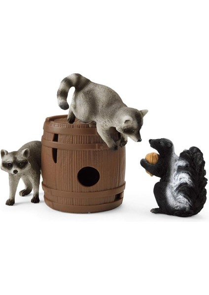 Schleich Ceviz Avcıları 42532