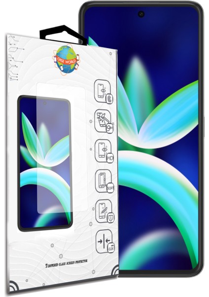 Omix X600 Temperli Ekran Koruyucu Kırılmaz Cam fiyatları