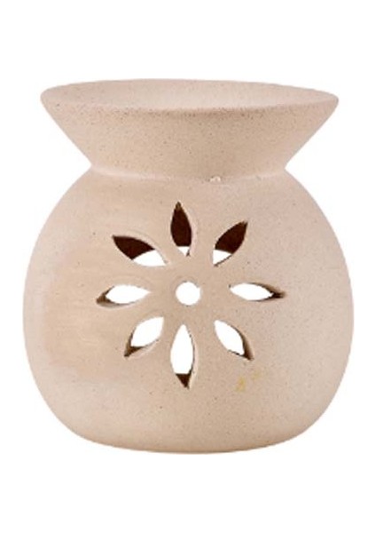 Güneş Seramik Tealight Mumluk