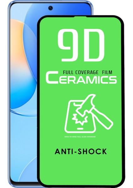 Huawei Nova 9 Se Tam Kaplayan Seramik Nano Esnek Ekran Koruyucu Cam