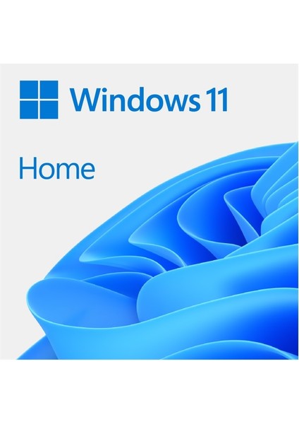 Windows 11 Home Oem 64BIT Türkçe