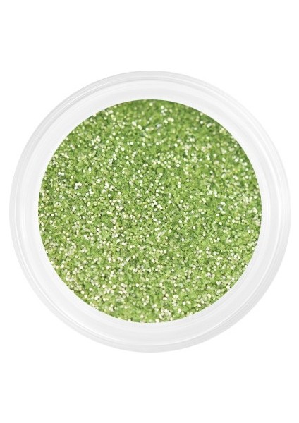 Glitter Tozu Melanj Ml6 (Fıstık) 5 gr