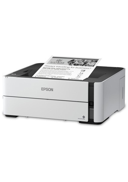 Epson M1170 Mea Mono Mürekkep Tanklı Yazıcı Dubleks Wı-Fı