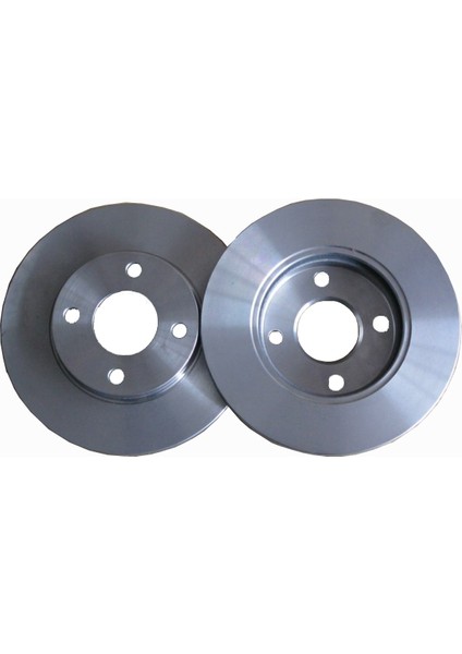 Ford Courier Ön Disk Ayna Takımı 278MM Ayd