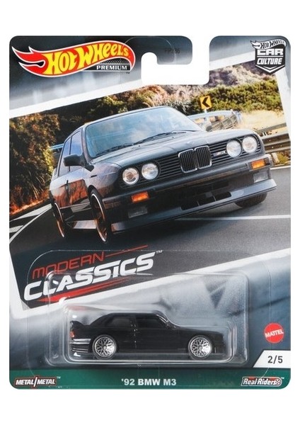 Hw Premium 92 Bmw M3 FPY86 GRJ92