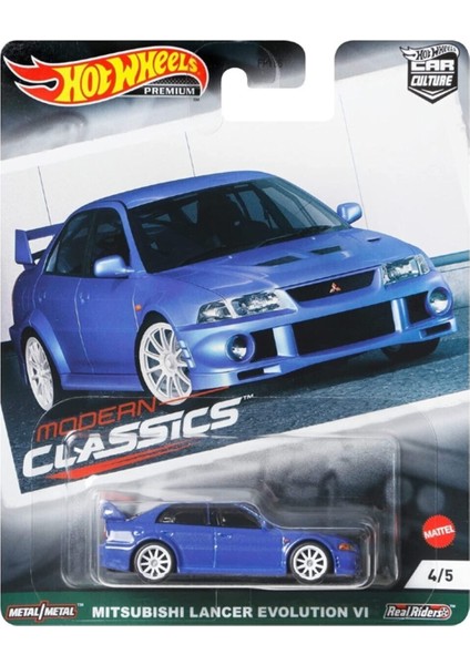 Hw Premium Mitsubishi Lancer Evolution V1 FPY86 GRJ89