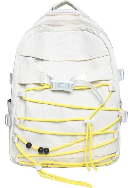 Senlınlı Moda Ipli Okul Çantası (Yurt Dışından)