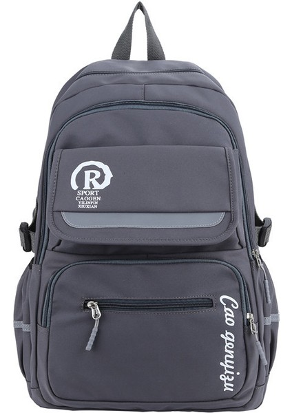 Senlınlı 2022 Yeni Erkek Öğrenci Sırt Çantası (Yurt Dışından)