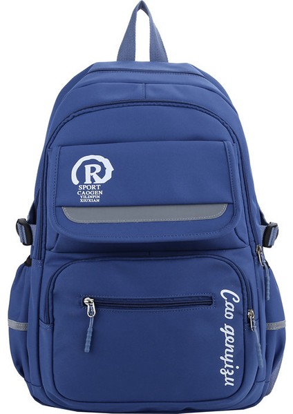Senlınlı 2022 Yeni Erkek Öğrenci Sırt Çantası (Yurt Dışından)