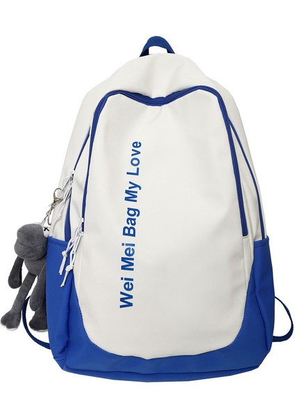 Senlınlı Büyük Kapasiteli Moda Trendi Sırt Çantası (Yurt Dışından)