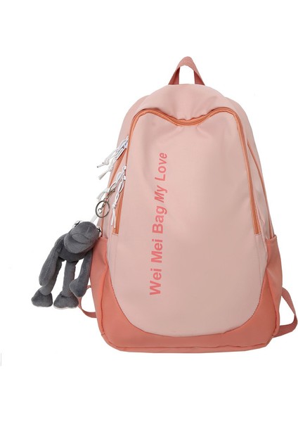 Senlınlı Büyük Kapasiteli Moda Trendi Sırt Çantası (Yurt Dışından)