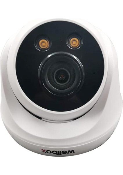 2mp Ahd Dome Kamera WB-D2116P-STR Gece Renkli