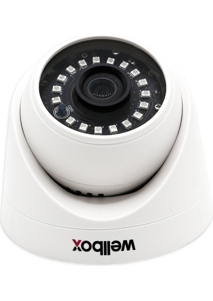 2mp Ahd Dome Kamera WB-D2136PX
