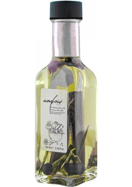 Aromatherapy Masaj Yağı 100 Ml