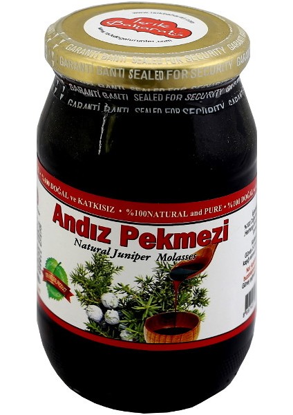 Andız Pekmezi