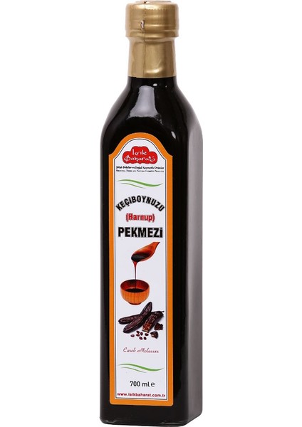 Keçi Boynuzu Pekmezi 700 Ml.