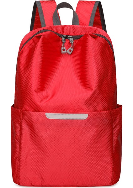 Senlınlı Öğrenci Okul Çantası Hafif Spor Sırt Çantası (Yurt Dışından)