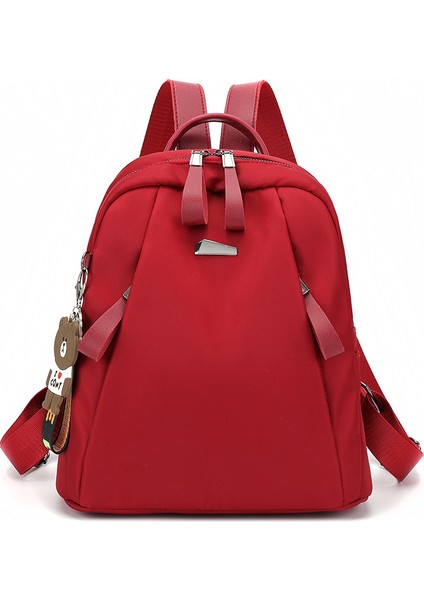 Senlınlı Kadın Modası Günlük Seyahat Sırt Çantası (Yurt Dışından)