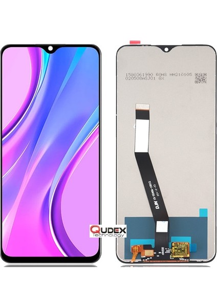 Xiaomi Redmi 9 LCD Ekran Dokunmatik