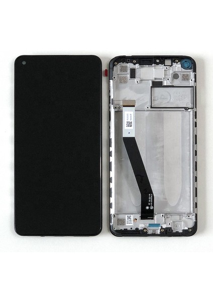Xiaomi Redmi Note 9 LCD Ekran Dokunmatik Çıtalı