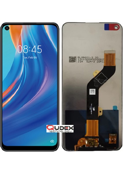 Tecno Spark 7 Pro (Kf8) LCD Ekran Dokunmatik