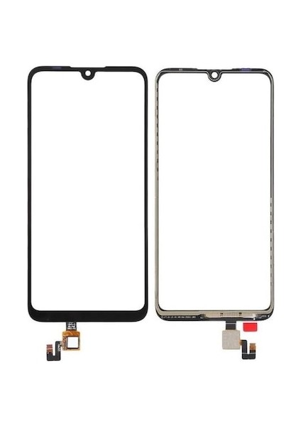 Xiaomi Mi Play Dokunmatik Okalı Ön Cam Touch Lens