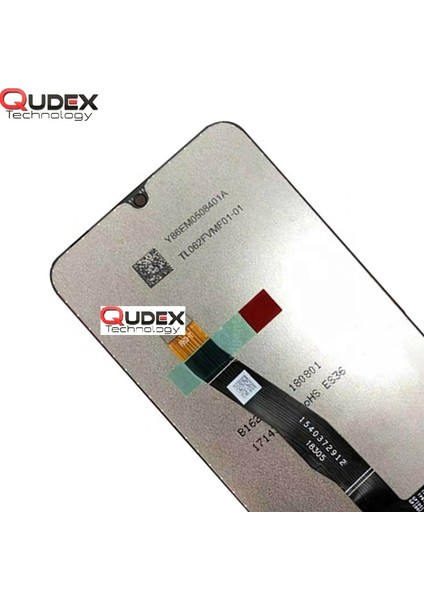 P Smart 2019 (Pot-Lx1) Ile Uyumlu LCD Ekran Dokunmatik