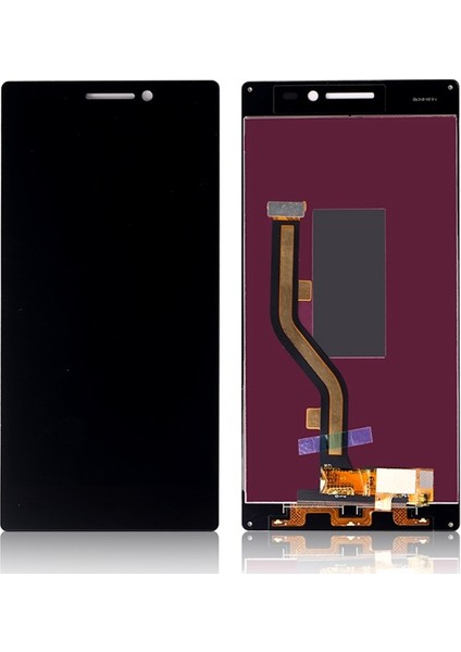 Lenovo Vibe X2 LCD Ekran Dokunmatik