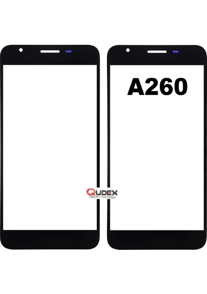 Samsung A2 Core A260 Dokunmatik Okalı Ön Cam Lens