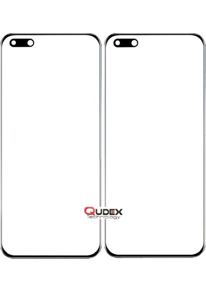 Oppo A92S Dokunmatik Okalı Ön Cam Touch Lens