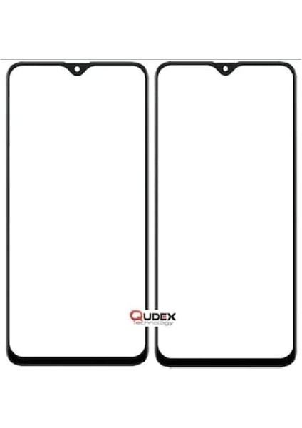 Oppo Realme C25S Dokunmatik Okalı Ön Cam Lens