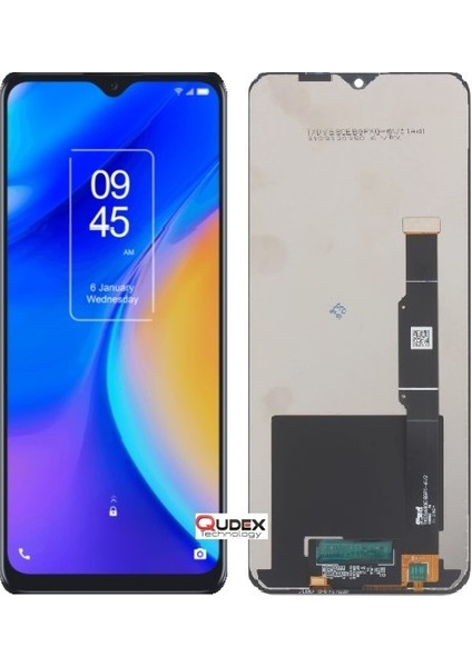 Tcl 20 Se LCD Ekran Dokunmatik (T671H)