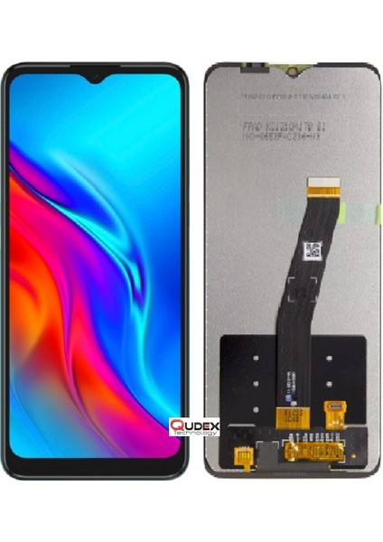 Tcl 20E LCD Ekran Dokunmatik (6125D)