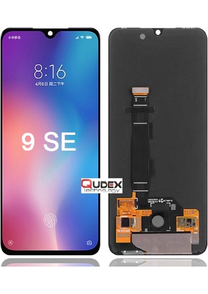 Xiaomi Mi 9 Se LCD Ekran Dokunmatik