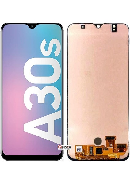 Samsung Galaxy A30S (SM-A307) LCD Ekran Dokunmatik