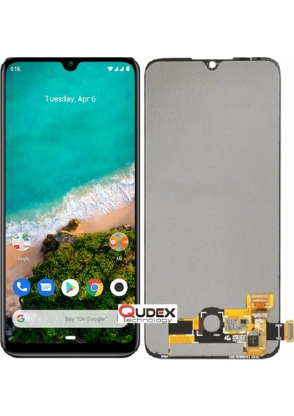 Xiaomi Mi A3 LCD Ekran Dokunmatik