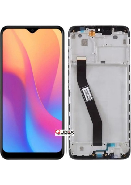 Xiaomi Redmi 8A LCD Ekran Dokunmatik Çıtalı