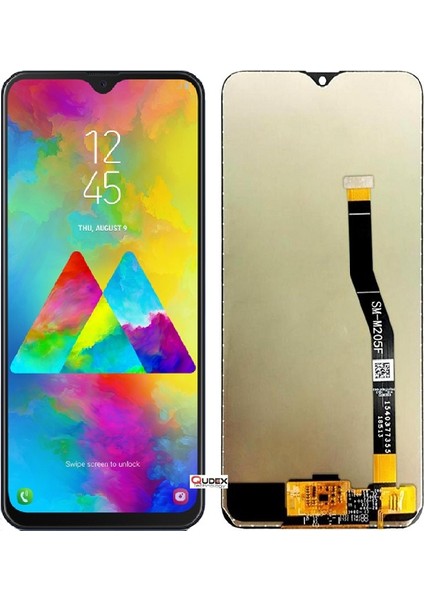 Samsung Galaxy M20  (SM-M205F) LCD Ekran Dokunmatik