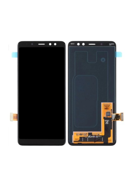 Samsung Galaxy A8 2018 A530 LCD Ekran Dokunmatik