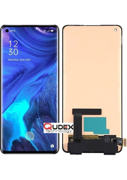 Oppo Reno 4 Pro LCD Ekran Dokunmatik OLED