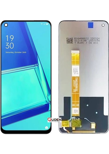 Oppo A92 LCD Ekran Dokunmatik (CPH2059 )