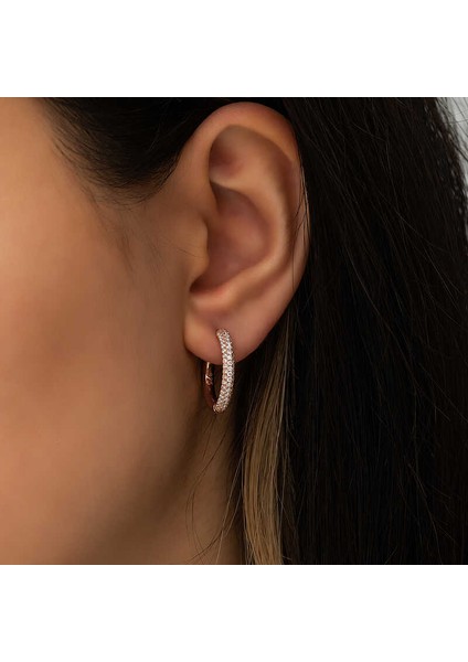 Gümüş Halka Bayan Küpe fiyatları