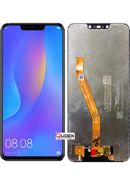 Nova 3i Ile Uyumlu LCD Ekran Dokunmatik