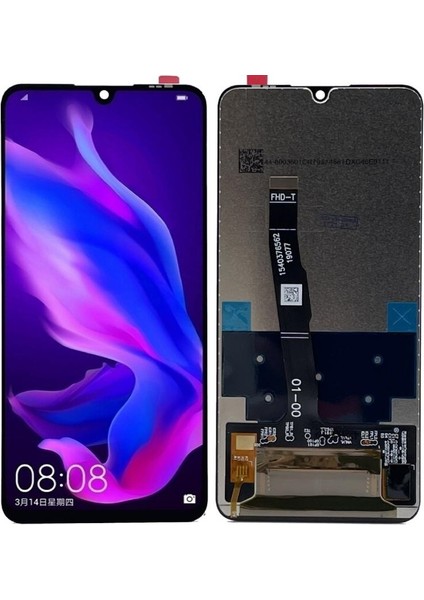 P30 Lite ile Uyumlu LCD Ekran Dokunmatik