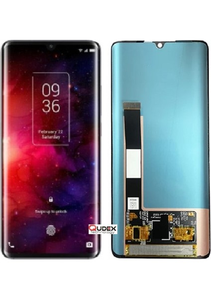 Tcl 10 Plus LCD Ekran Dokunmatik (T782H)