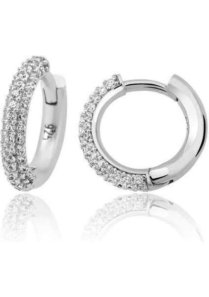 Gümüş Halka Bayan Küpe fiyatları