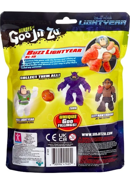 Tekli Figür Lightyear Buzz Lightyear Xl-15